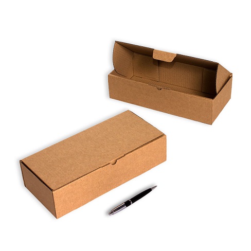 Muestras de caja envío postal 330 x 145 x 082 mm