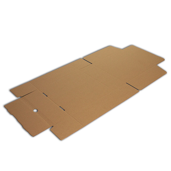 Muestras de caja envío postal 335 x 335 x 110 mm