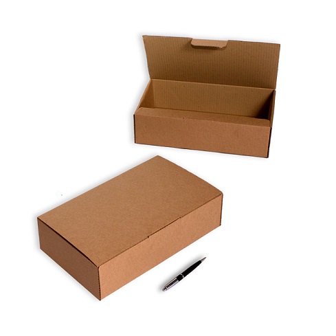 Caja de carton para envios 340x200x090mm