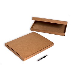 Caja para envíos 400 x 310 x 035 mm