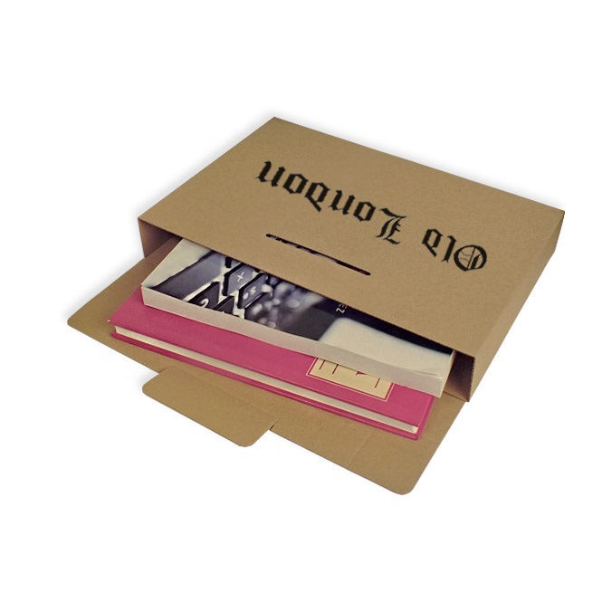 Cajas personalizadas de 375 x 260 x 050 mm