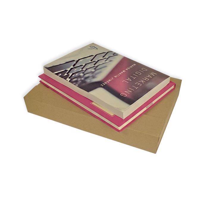 Cajas personalizadas de 375 x 260 x 050 mm
