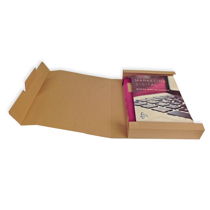Cajas personalizadas de 375 x 260 x 050 mm