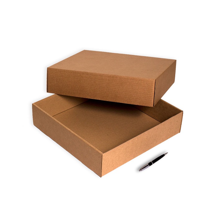 Muestras caja fondo y tapa 360 x 360 x 090 mm