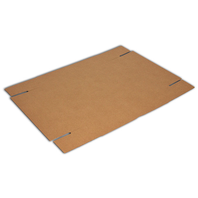 Muestras caja fondo y tapa 360 x 360 x 090 mm