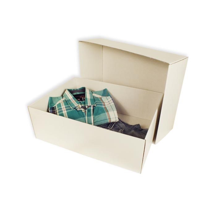 Cajas personalizadas de 465 x 335 x 160 mm