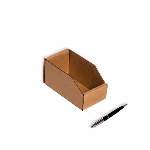 Gaveta caja de carton 130x077x075mm