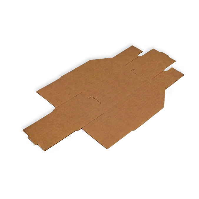 Muestra de gaveta de cartón 130 x 080 x 075 mm