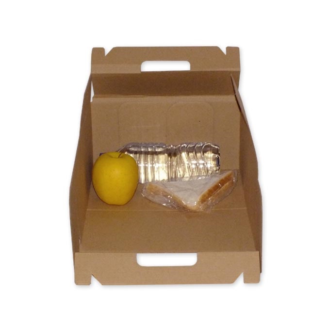 Muestras de caja para Picnic
