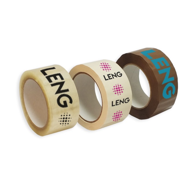 Cinta adhesiva personalizada polipropileno  66 metros