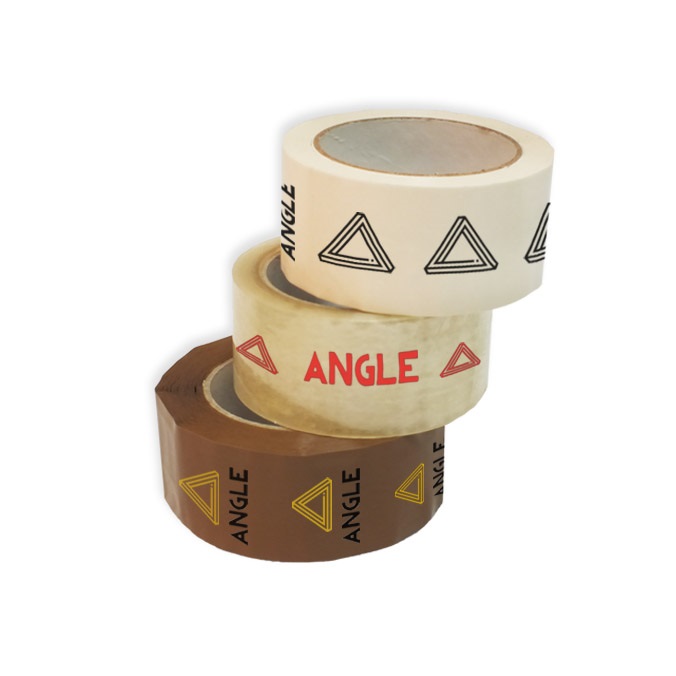 Cinta adhesiva personalizada polipropileno  66 metros