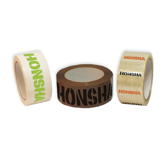 Cinta adhesiva personalizada polipropileno  66 metros