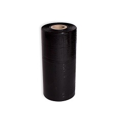 Film estirable NEGRO 23 mic. Automática.