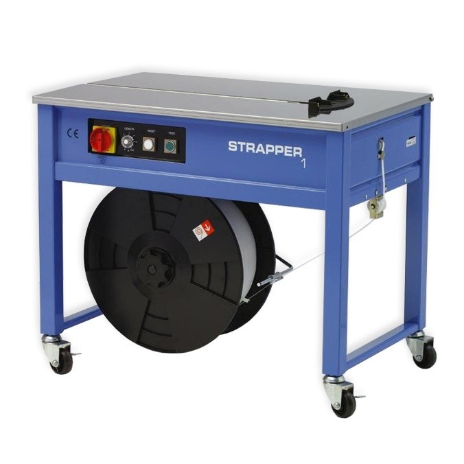 Flejadora semi-automática strapper   1