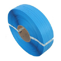 Fleje plástico Azul