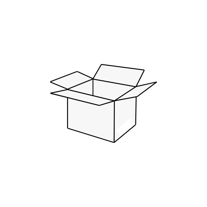 Caja de cartón  500 x 500 x 500 mm