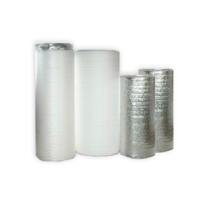 Espumas foam para embalajes