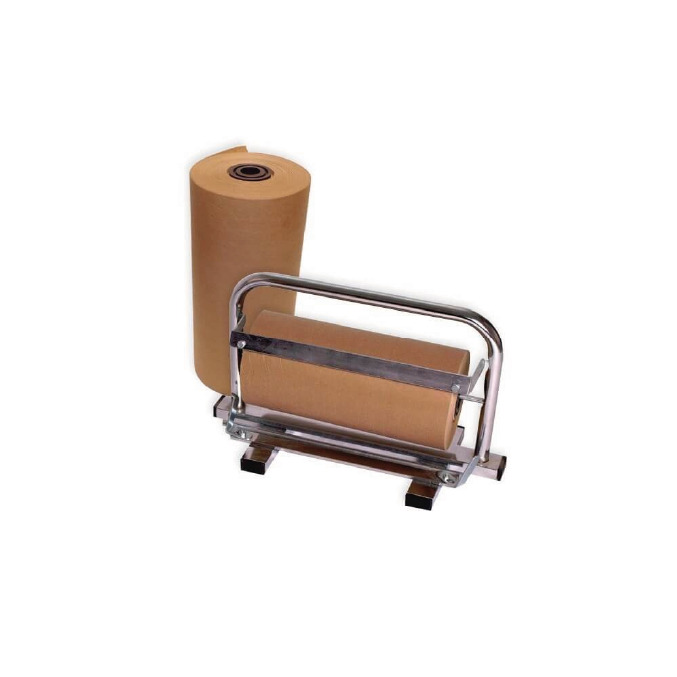 Papel kraft y dispensadores