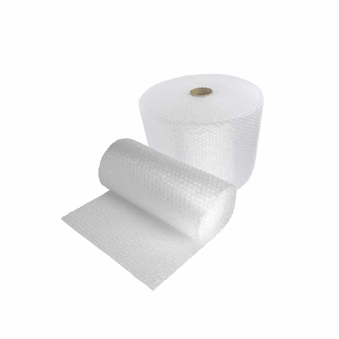 Plástico de burbujas