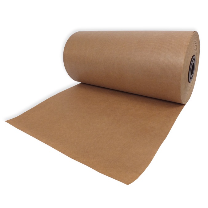 Pack 2 Bobinas de Papel Kraft 31cm + Dispensador