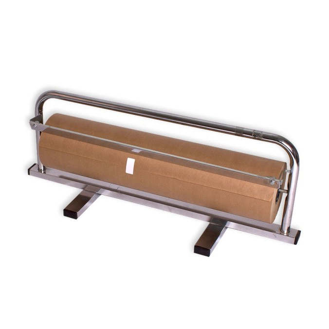 Pack 1 Bobina de Papel Kraft 62cm + Dispensador