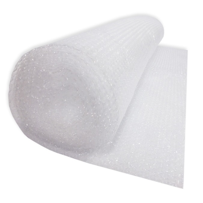 Plástico burbuja 100 cm X 10 m.