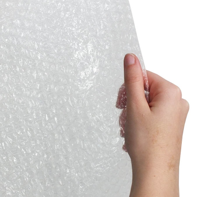 Plástico burbuja 100 cm X 10 m.