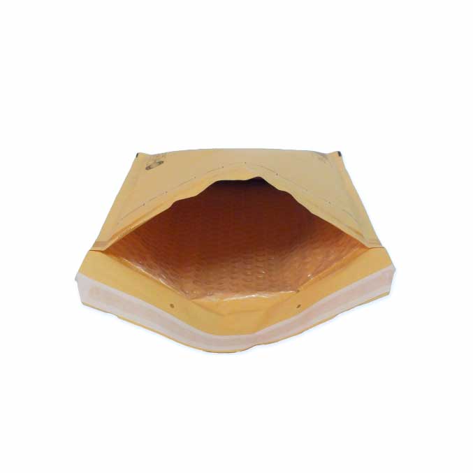 Sobres acolchados 220 x 340 mm. Modelo 16/F